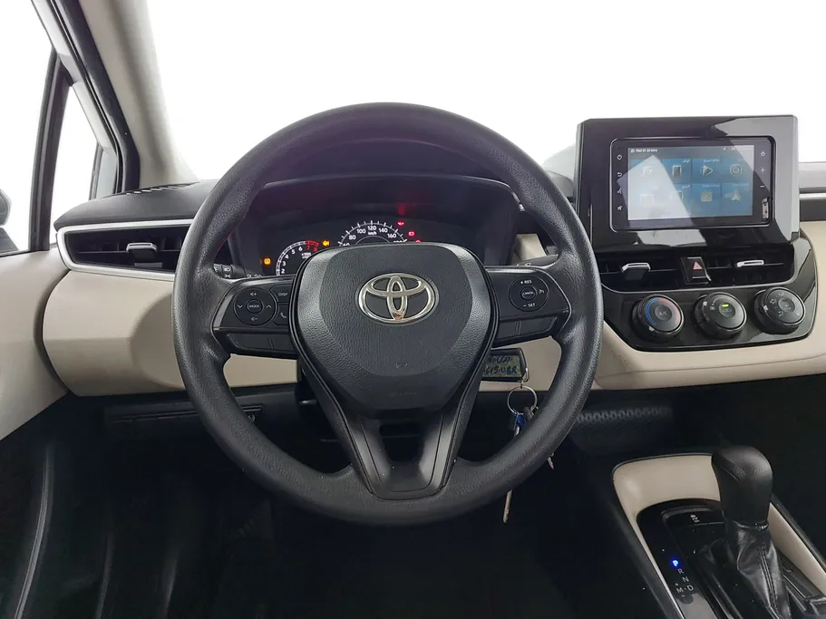 2022 Toyota Corolla XLI 