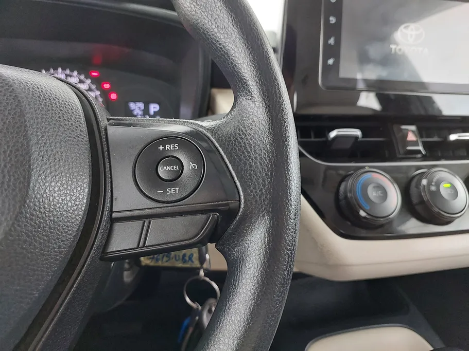 2022 Toyota Corolla XLI 