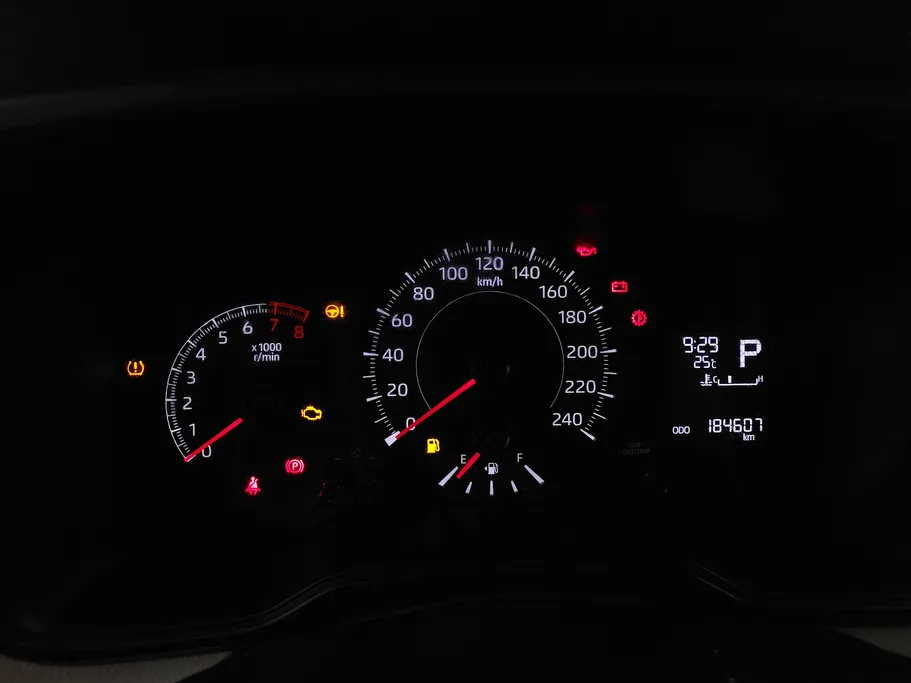 2022 Toyota Corolla XLI 