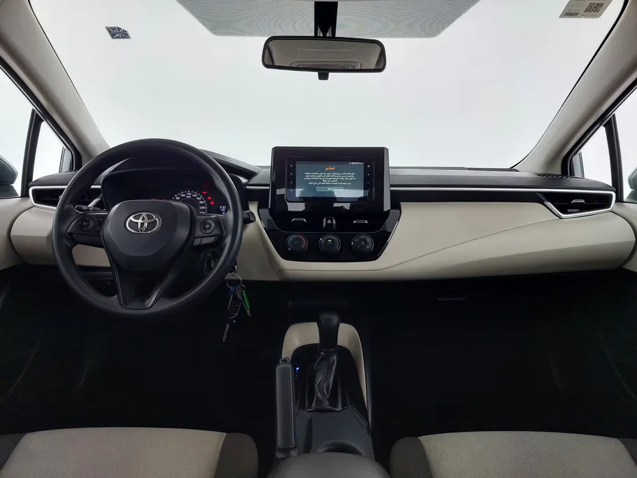 2022 Toyota Corolla XLI 