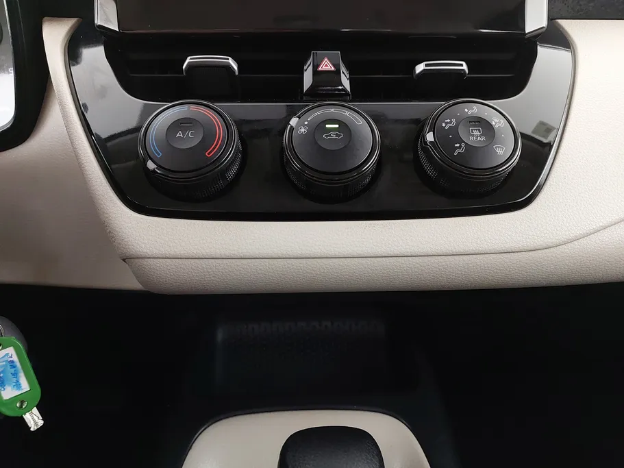 2022 Toyota Corolla XLI 