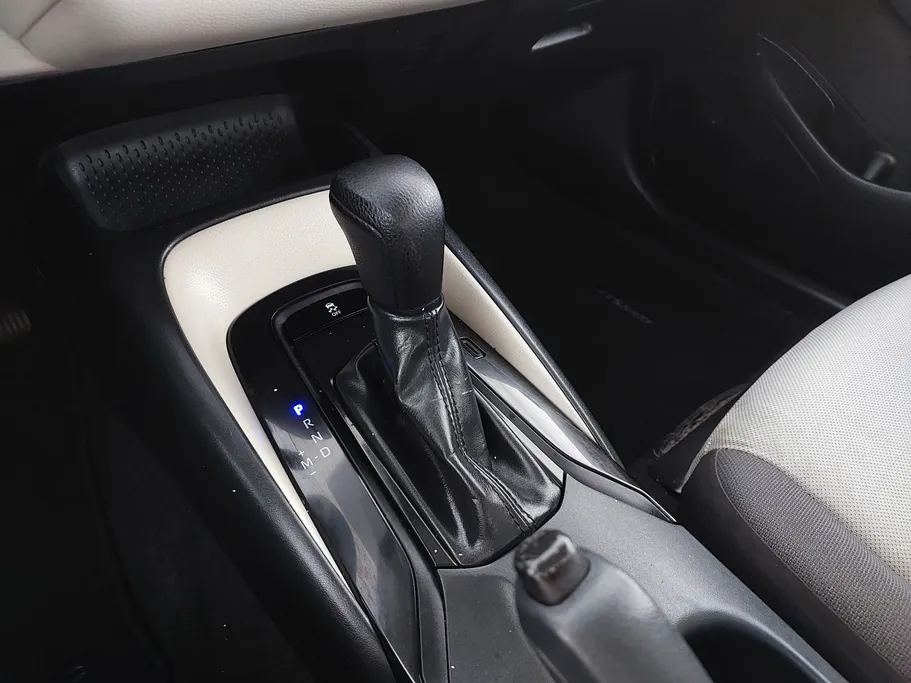 2022 Toyota Corolla XLI 