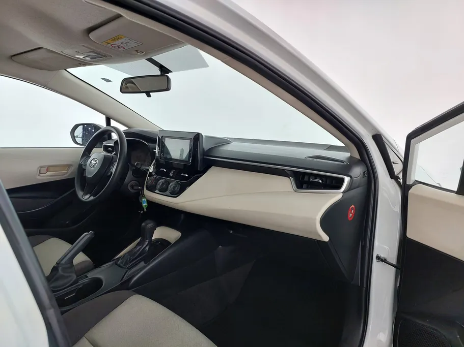 2022 Toyota Corolla XLI 
