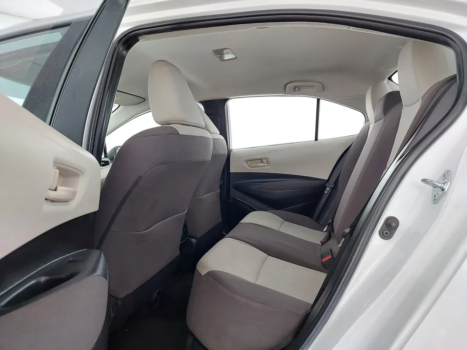 2022 Toyota Corolla XLI 