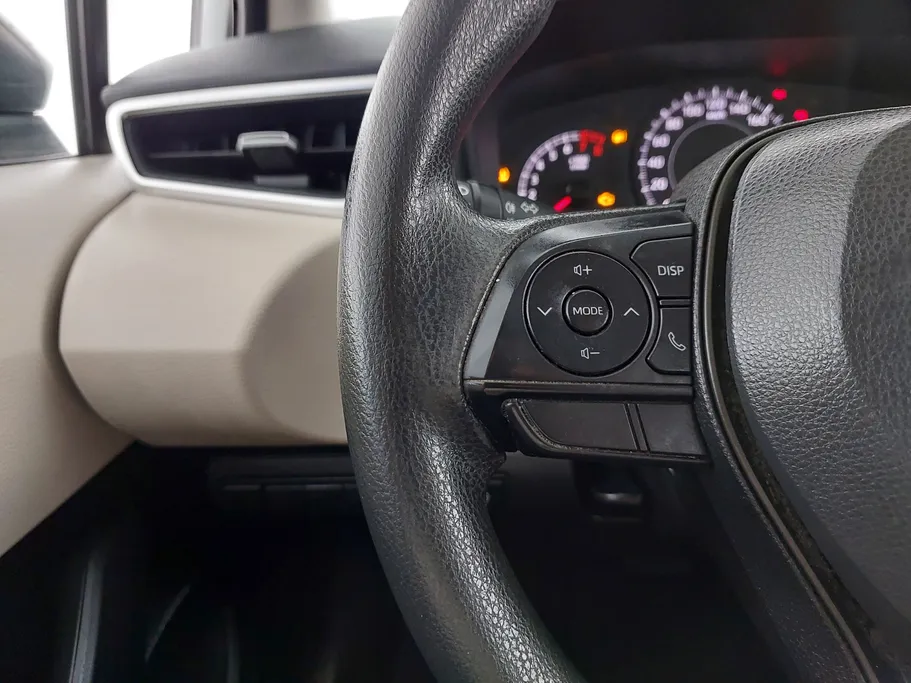 2022 Toyota Corolla XLI 