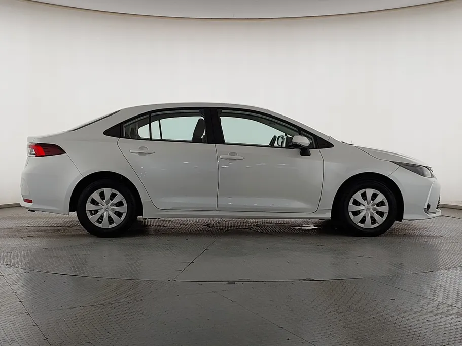 2022 Toyota Corolla XLI 