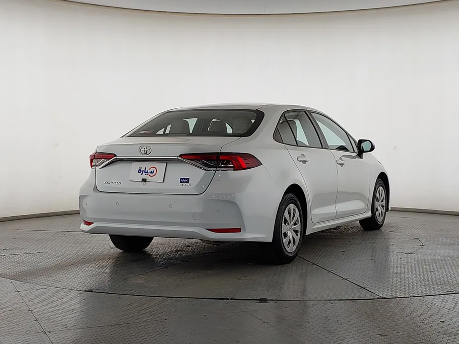 2022 Toyota Corolla XLI 