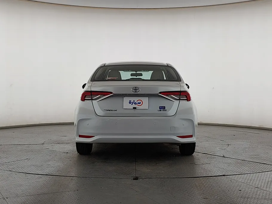 2022 Toyota Corolla XLI 