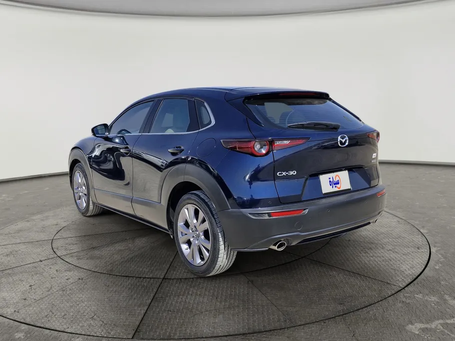 2020 Mazda CX30 Skyactiv G 