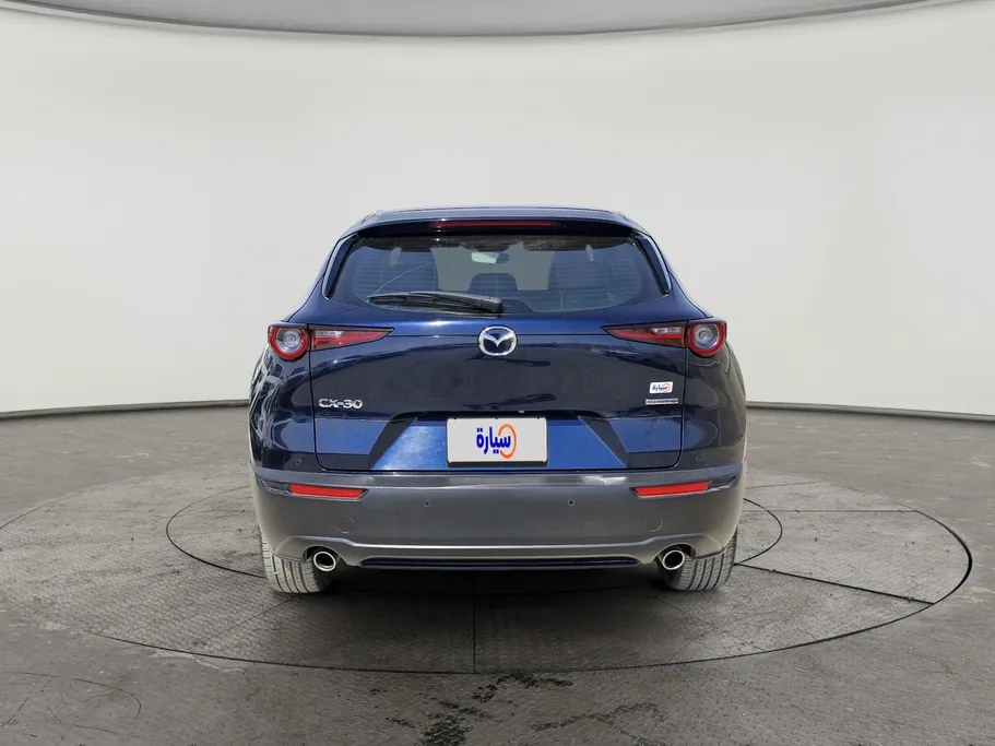 2020 Mazda CX30 Skyactiv G 