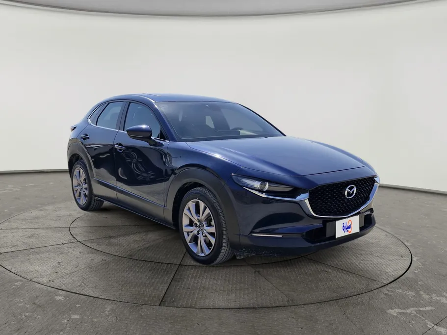 2020 Mazda CX30 Skyactiv G 