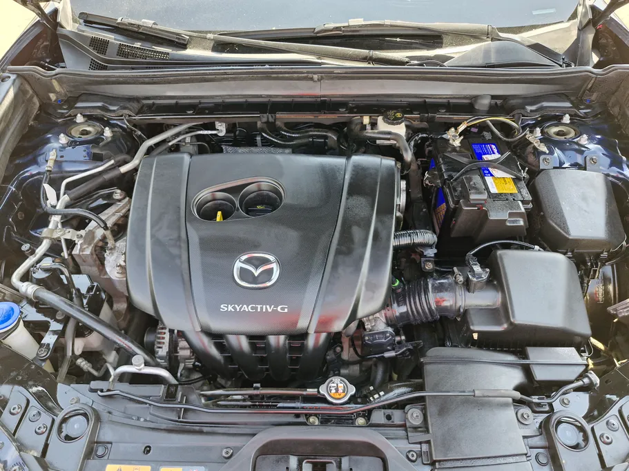 2020 Mazda CX30 Skyactiv G 