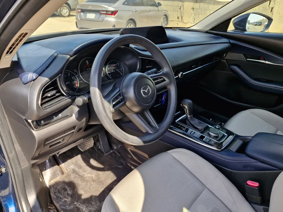 2020 Mazda CX30 Skyactiv G 