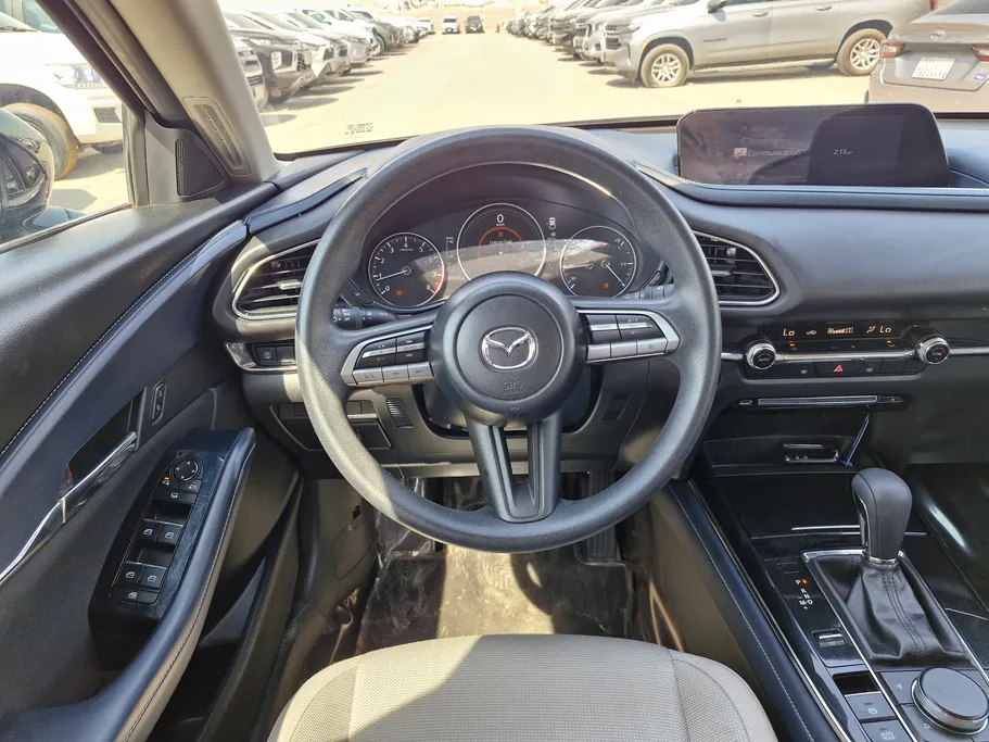 2020 Mazda CX30 Skyactiv G 