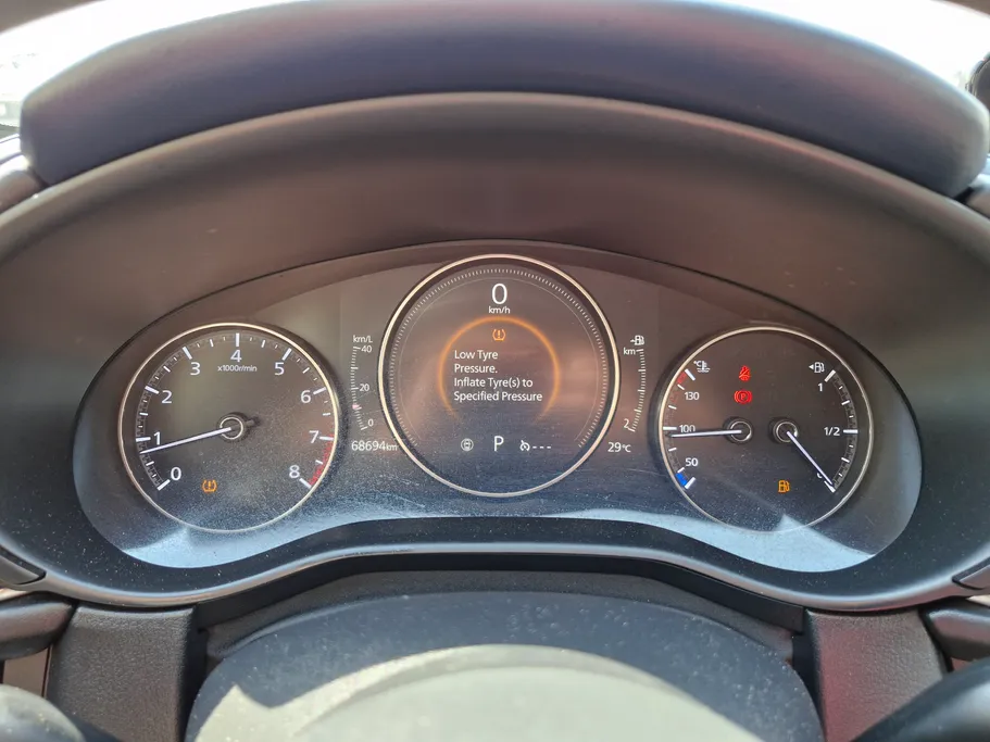 2020 Mazda CX30 Skyactiv G 