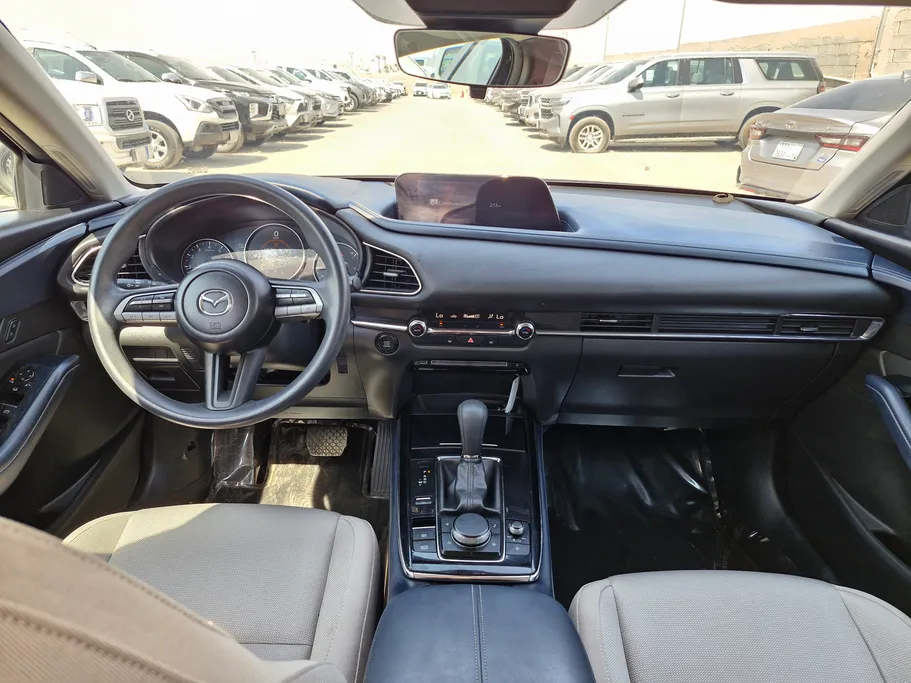 2020 Mazda CX30 Skyactiv G 