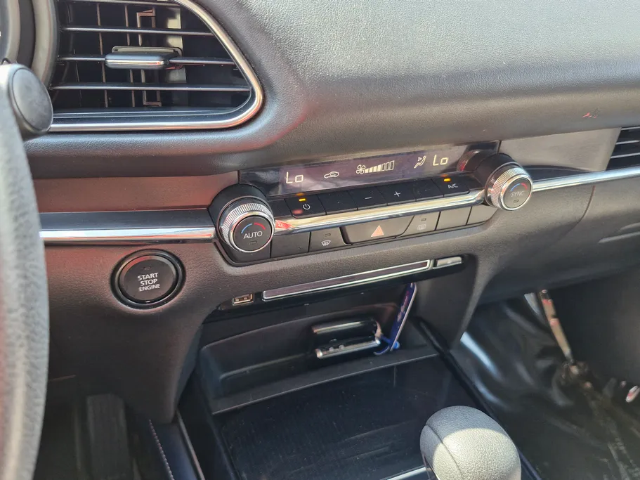 2020 Mazda CX30 Skyactiv G 