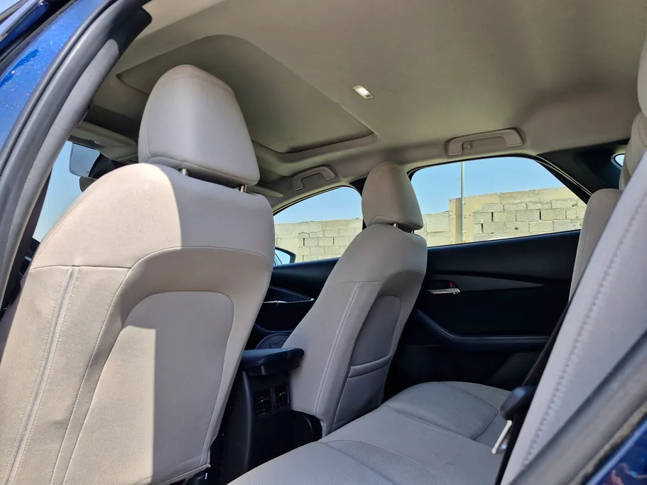 2020 Mazda CX30 Skyactiv G 