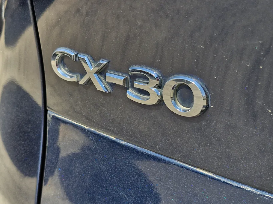 2020 Mazda CX30 Skyactiv G 