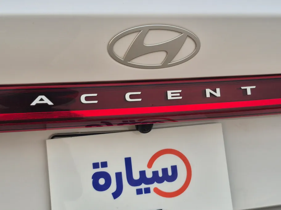 هيونداي اكسنت فلييت 2024 
