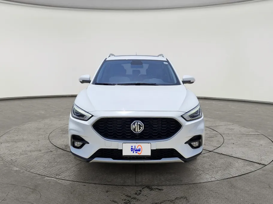 2025 MG ZS LUX 