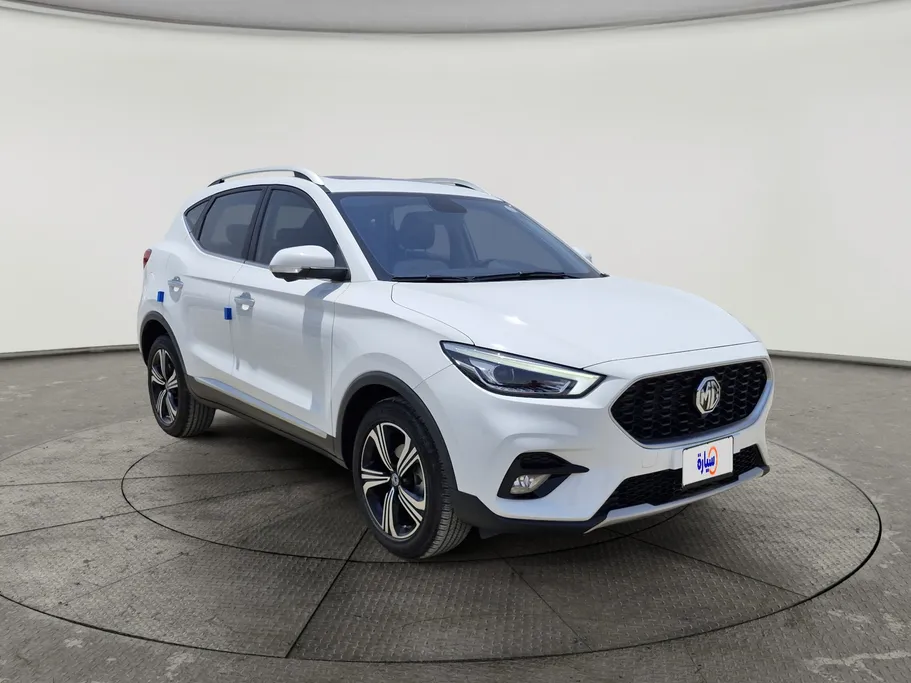 2025 MG ZS LUX 