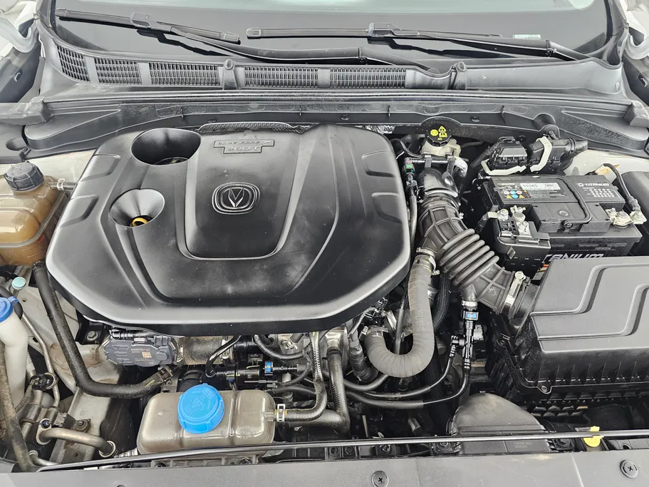 2023 Changan Eado Plus Smart 
