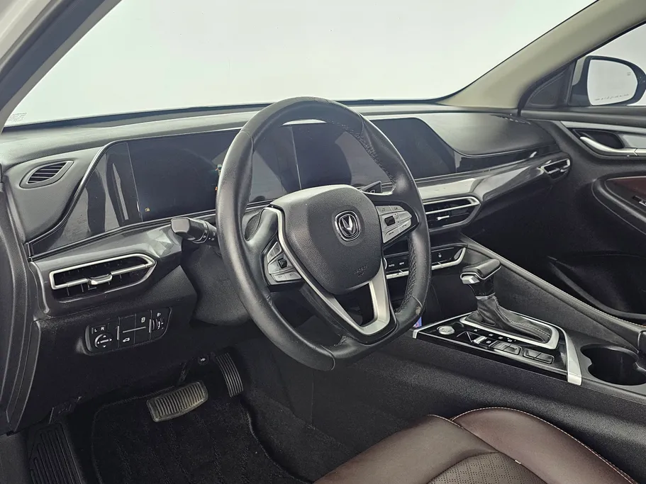 2023 Changan Eado Plus Smart 
