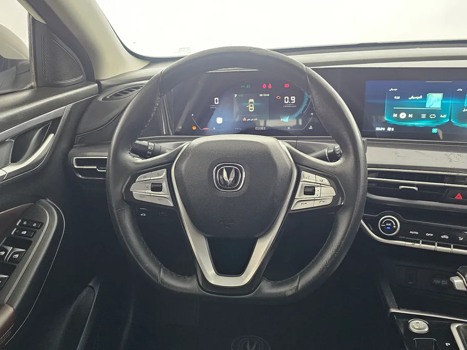 2023 Changan Eado Plus Smart 