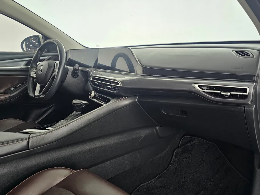 2023 Changan Eado Plus Smart 
