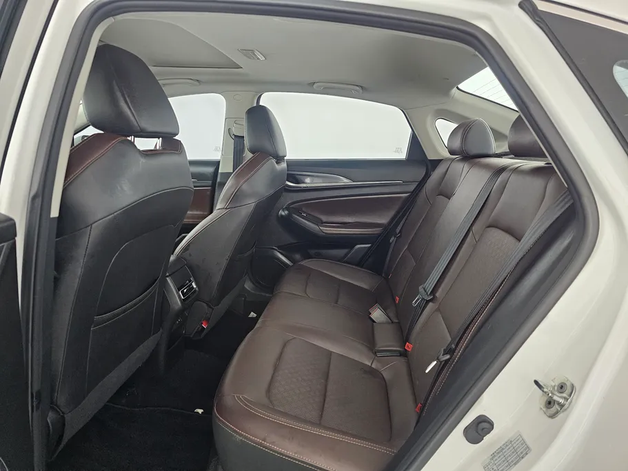 2023 Changan Eado Plus Smart 