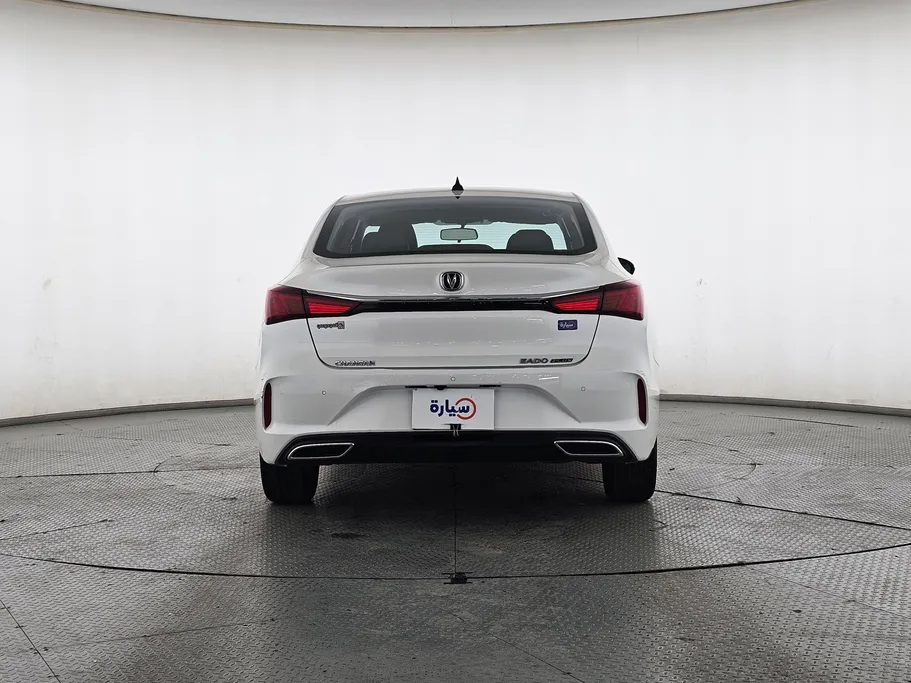 2023 Changan Eado Plus Smart 