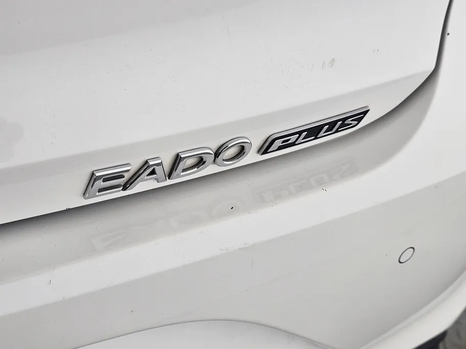 2023 Changan Eado Plus Smart 