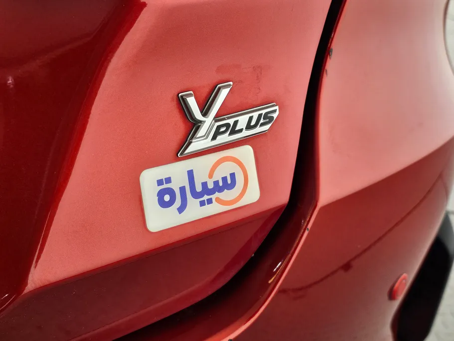 تويوتا يارس Y Plus 2023 