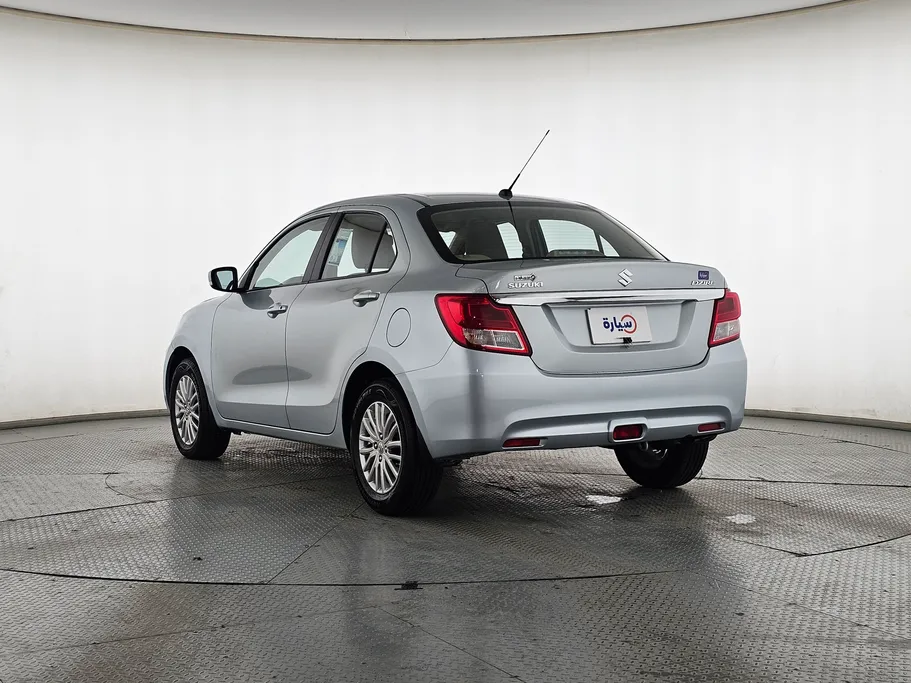 2025 Suzuki Dzire GL 