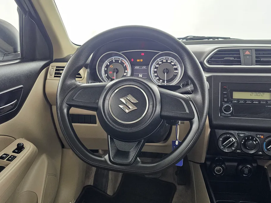 2025 Suzuki Dzire GL 