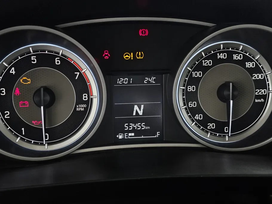 2025 Suzuki Dzire GL 
