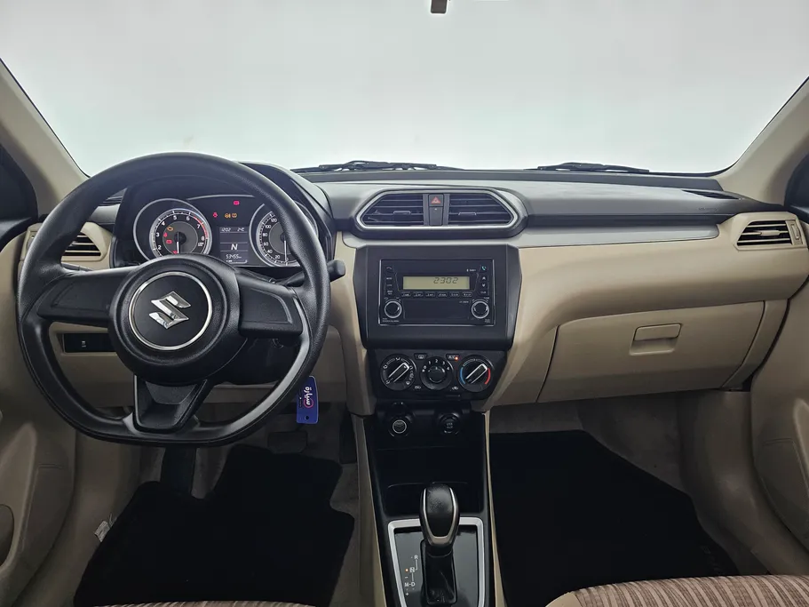 2025 Suzuki Dzire GL 