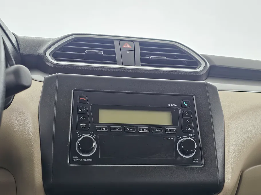 2025 Suzuki Dzire GL 