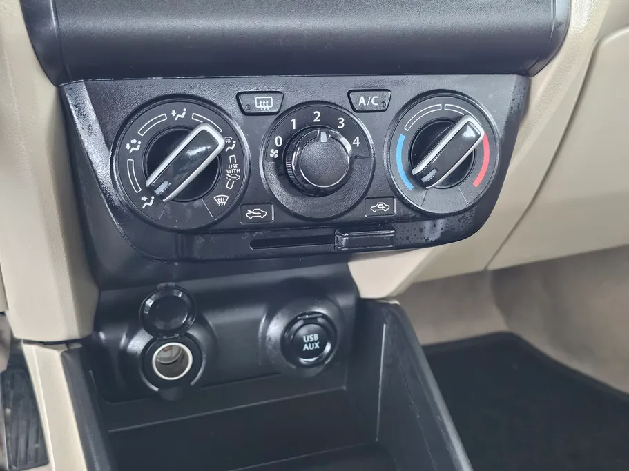 2025 Suzuki Dzire GL 