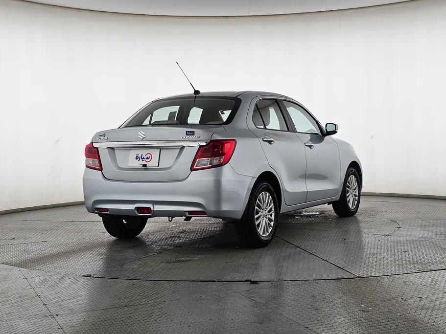 2025 Suzuki Dzire GL 