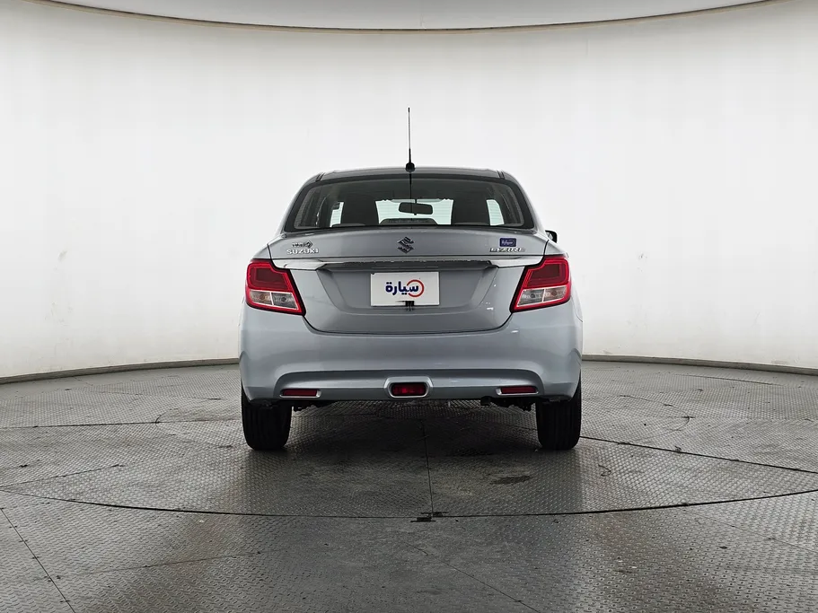 2025 Suzuki Dzire GL 
