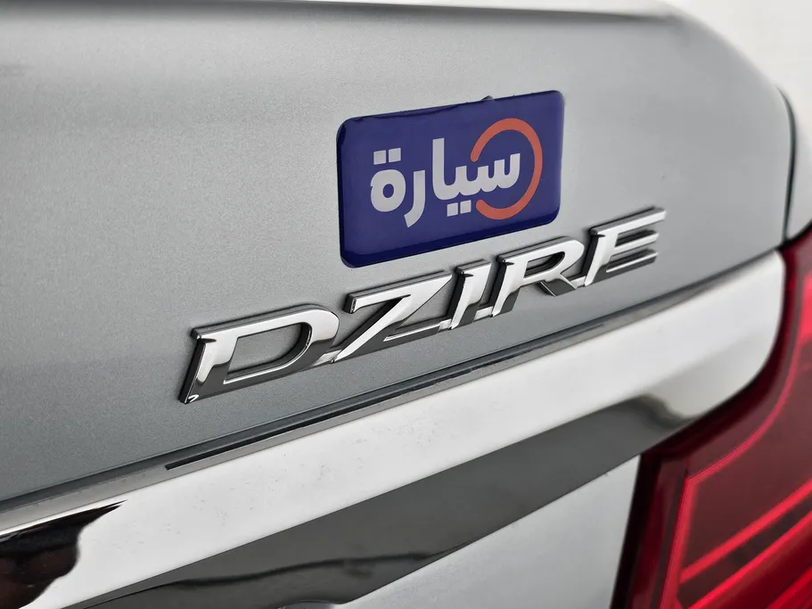 2025 Suzuki Dzire GL 