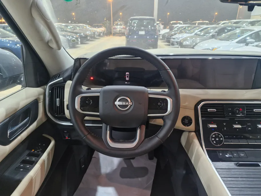 نيسان باترول LE 2026 