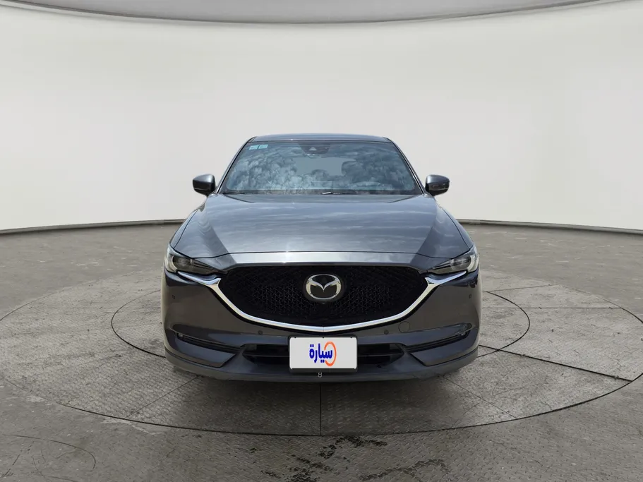 2020 Mazda CX5 Signature 