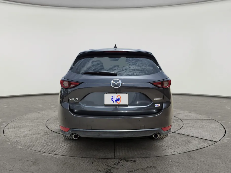2020 Mazda CX5 Signature 
