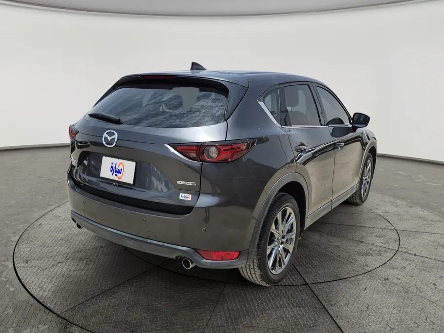 2020 Mazda CX5 Signature 