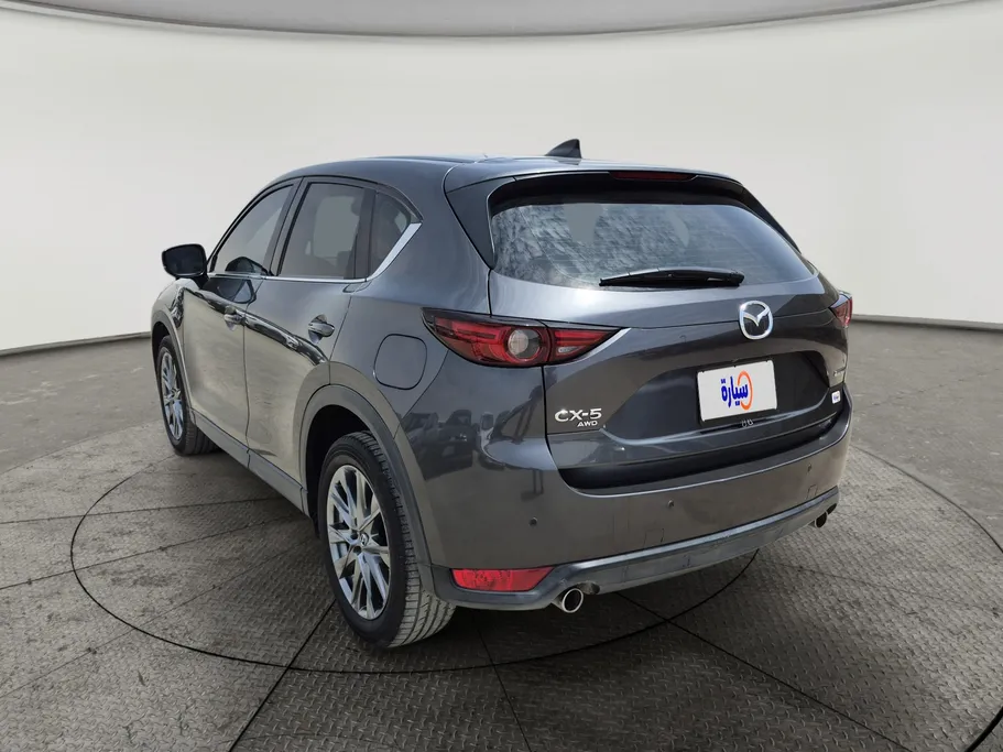 2020 Mazda CX5 Signature 