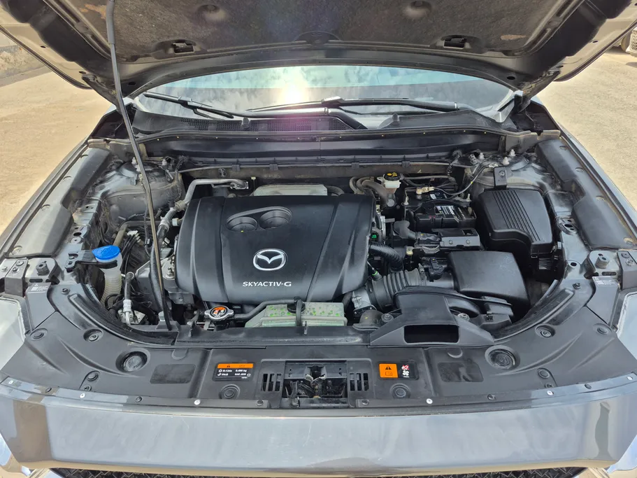 2020 Mazda CX5 Signature 
