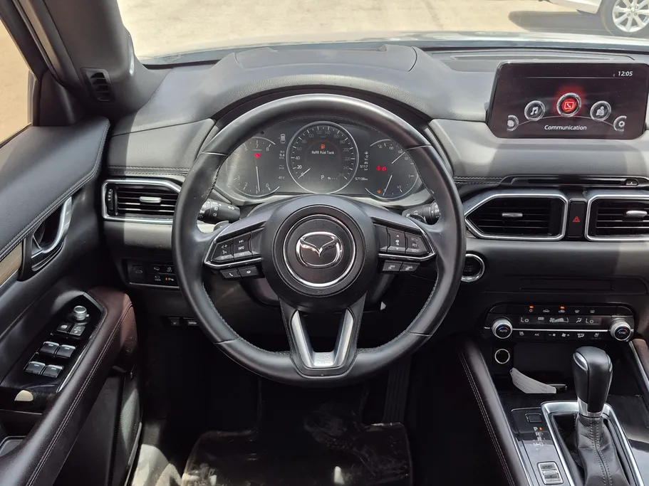 2020 Mazda CX5 Signature 